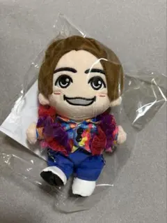 新品未開封】嵐 相葉雅紀 ぬいぐるみ ちびぬい はぴぬい ファミクラ