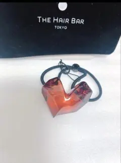 THE HAIR BAR TOKYO ハート　ジェム　ポニーのサムネイル