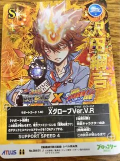 2026年最新】家庭教師ヒットマンreborn! ccgの人気アイテム - メルカリ