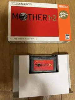 MOTHER 1+2 ゲームボーイアドバンス
