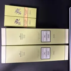 新品★DHCディープクレンジングオイル 200mLオリーブバージンオイル10mL