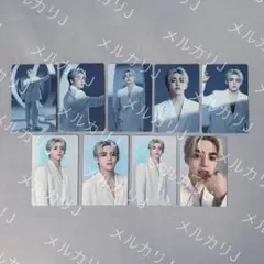 SEVENTEEN NEW_ トレカ エスクプス コンプリート