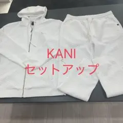 2025年最新】KANI ジャージ 上下の人気アイテム - メルカリ
