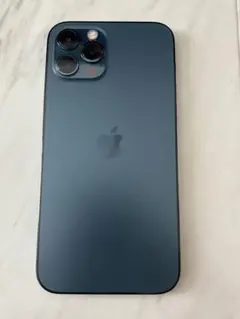 美品 Apple iPhone 12 Pro 128GB本体 パシフィックブルー