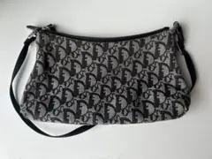 Dior ディオール トロッター柄 ミニショルダーバッグ
