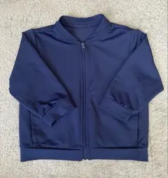 ユニクロ エアリズム UVカットメッシュブルゾン