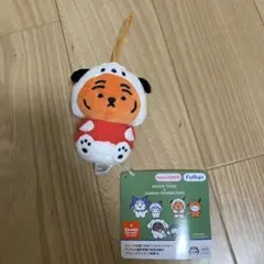 MUZIK TIGER × サンリオキャラクターズ マスコット