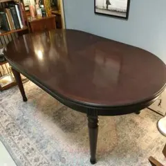 アンティーク ダイニングテーブル