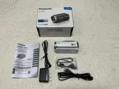 Panasonic HC-W580M ビデオカメラ 5557 - メルカリ