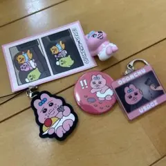 おぱんちゅうさぎ　セット