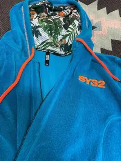 sy32 パーカー
