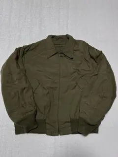 【vintage】アメリカ軍 CVC タンカースジャケット ヘリクルー 実物のサムネイル