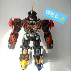 2026年最新】獣拳戦隊ゲキレンジャー 獣拳合体 DXゲキファイヤー(中古