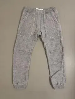 White Mountaineering ジョガーパンツ グレー