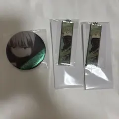 呪術廻戦　狗巻棘　まとめ売り　缶バッジ　アクキー