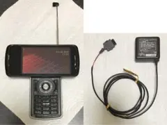NTTドコモ FOMA N-06A 本体のみ 電源アダプタ付属 ジャンク品のサムネイル