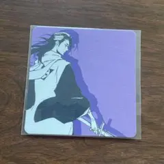 ☆ ブリーチ BLEACH.EX 原画展 イラストコースター 朽木白哉 - メルカリ