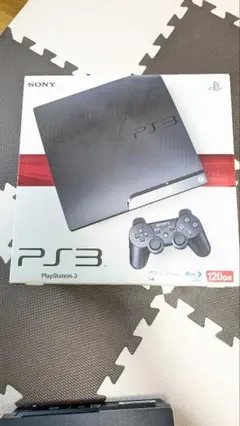 プレステ３ 120GB 美品