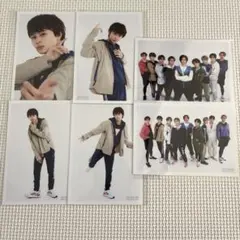 超特急 タクヤ 新世界 生写真 ② バラ売り可能