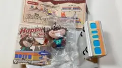 ズートピア2 フィギュア　ニブルズ トレイン　電車