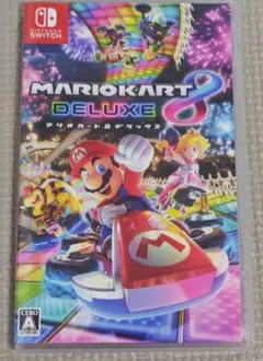 マリオカート8 デラックス Nintendo Switch