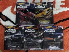 ホットウィール ワイルド・スピード TOKYO DRIFT 7台セット - メルカリ