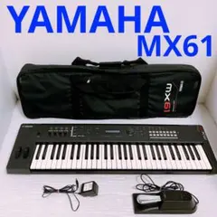KORG POLY-61 アナログシンセサイザー 本体 整備済 - メルカリ