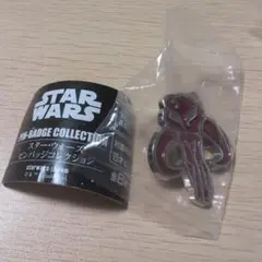 スターウォーズ ピンバッジコレクション マンダロリアン ガチャガチャ