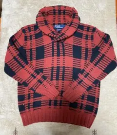 ラルフローレン  コットンニット M