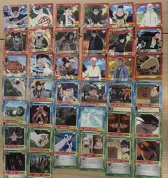 初期・希少】NARUTO カードゲーム まとめ売り - メルカリ
