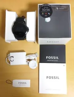 FOSSIL フォッシル スマートウォッチ DW11F2/ジャンク