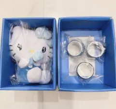 eyester アイスター キティ ちゃん ノベルティ twice ナヨン