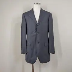美品【スーツカンパニー】テーラードジャケット　185cm　ウール カシミヤ