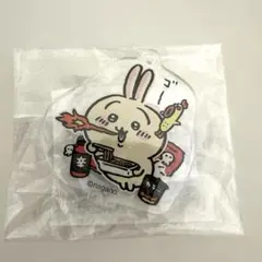 うさぎ たのしいヴィレッジヴァンガード 缶バッジ ちいかわ