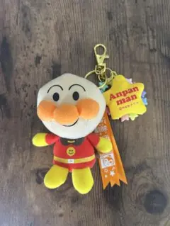 アンパンマン ぬいぐるみ キーホルダー チャームのサムネイル
