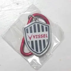 ヴィッセル神戸 メタルチャーム ガチャガチャ キーホルダー サッカー