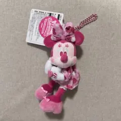 パルパルーザ ミニー ぬいぐるみチャーム