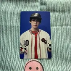 StrayKids US スキズ トレカ リノ karma B&N