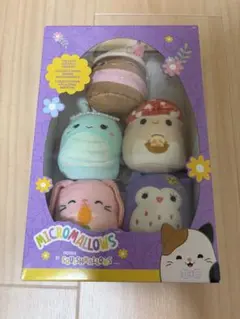 Micromallows Squishmallows 5体セットのサムネイル