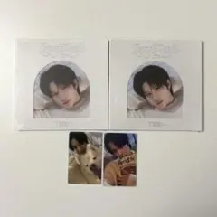 TWS Last Bell Compact Ver. ギョンミン トレカ