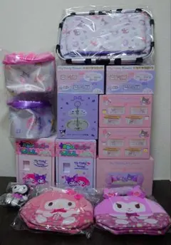 【14点セット】マイメロ＆クロミプライズＡ14種セット