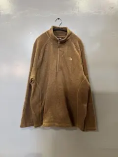 THE NORTH FACE ノースフェイス ハーフジップ フリースジャケット