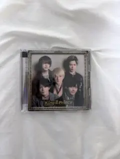 King & Prince CD