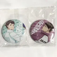 2025年最新】タイトル：ハイキュー!! ピンズ・ピンバッジ・缶バッジの