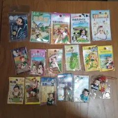 【未開封17体セット】ご当地キューピー まとめ売り