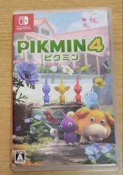 Pikmin 4 Nintendo Switch ソフト