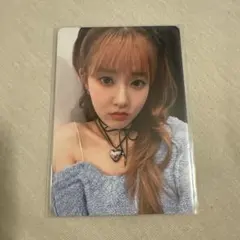 STAYC シウン　ラキドロ　トレカ STAYC シウンラキドロトレカ