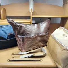 伊勢丹120周年別注　ダニエル＆ボブジャスミン　中古ネイビーDaniel＆Bob 伊勢丹120周年別注 ダニエル＆ボブジャスミン 中古ネイビー