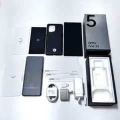 完動品 美品 OPPO Find X5 グローバル版 SIMフリー eSIM