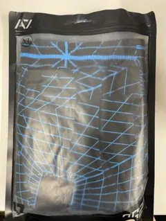 A7グリッドパターン トレーニングショーツ XL